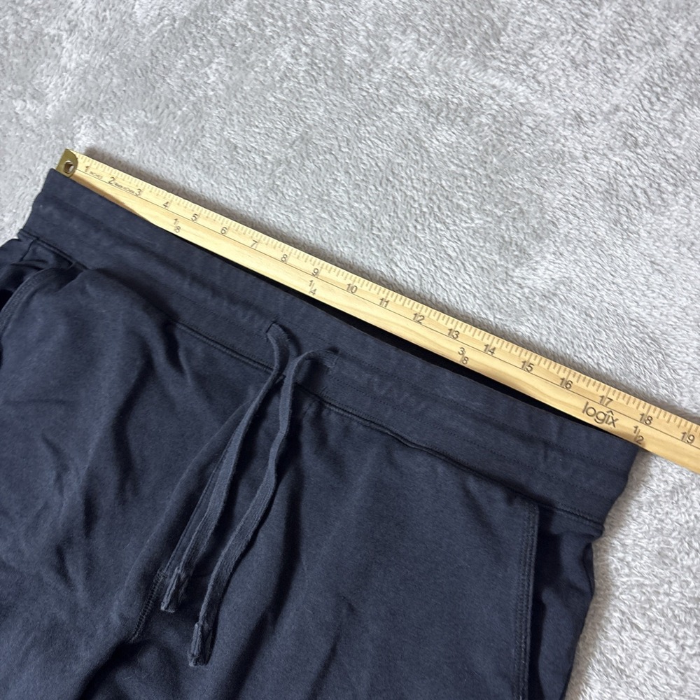 Greyson Solid Black Performance Jogger Pants Mens… - image 3